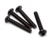 Cap Head Screw M4x25mm 4 Pcs