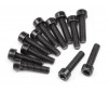 CAP HEAD SCREW M4X16MM (12 PCS)