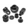 Shock Parts Set (Blackout MT)