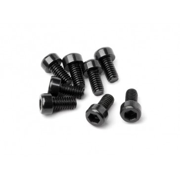 Cap Head Screw M2.5x5 (8pcs)