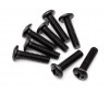 Button Head Screw M3x12 (8pcs)