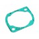 CYLIN. HEAD& EXHAUST GASKT ONLY ME 243 BLACKOUT MT