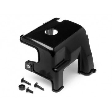 ENGINE COVER SET ME - 243 (BLACKOUT)