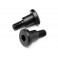 STEP SCREW M6X23MM ME - 243 2 PCS (BLACKOUT)