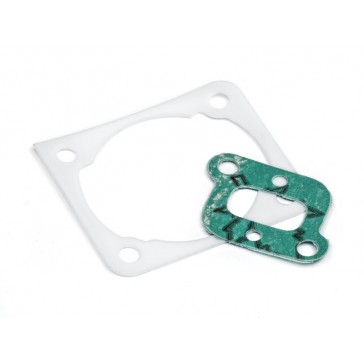 CYLINDER HEAD GASKET (4BOLT) AND CARB GASKET ME432