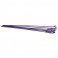 Extra Long Body Clip 1/10 - Metallic Purple (6)