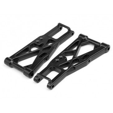 FRONT LOWER SUSPENSION ARMS 2 PCS (VADER XB)