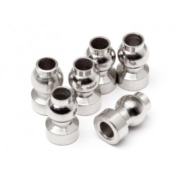 Stand-Off Ball Joint 5.9mm 6pcs (Scout RC)