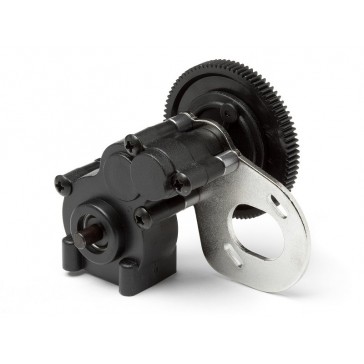CENTRE GEARBOX COMPLETE SET (SCOUT RC)