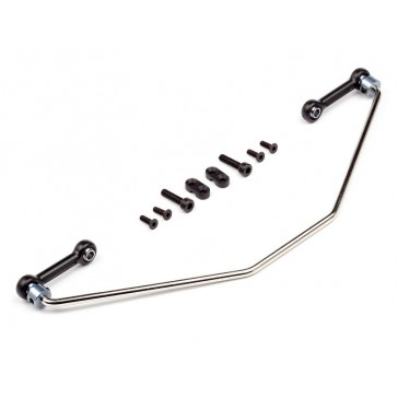 Rear Roll Bar Set 4mm (Vader XB)