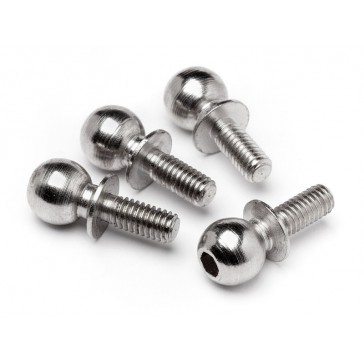 Servo Link Ball 8mm 4 Pcs