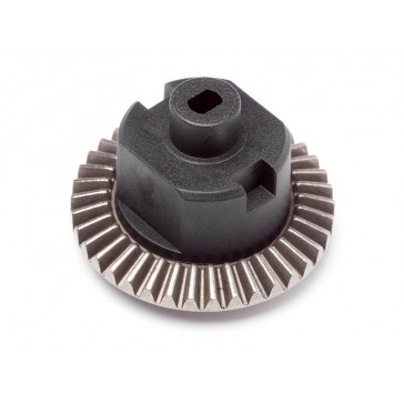 Locked Differential W/Crown Gear 38T (Scout RC)