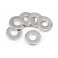 Washer 4x10x1mm (6 Pcs)