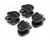 Suspension Arm Shock Mount 2 Pcs (Vader XB)