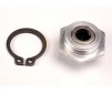 Gear hub assembly, 1st/ one-way bearing/ snap ring