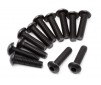 Cap Head Screw M3x12mm 12 Pcs