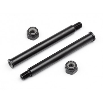 Front Low Outer Hinge Pins 5x50.5mm 2 Pcs Vader XB