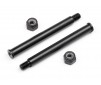 Front Low Outer Hinge Pins 5x50.5mm 2 Pcs Vader XB