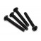 Cap Head Screw M4x30mm 4 Pcs