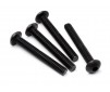 Cap Head Screw M4x30mm 4 Pcs