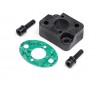 CARBURETTOR SPACER SET (BLACKOUT)