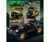 1/10 Land Rover Discovery 1st-Gen. FCX10 Scaler ARTR kit (RS) -Yellow