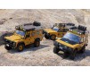 1/10 Land Rover Discovery 1st-Gen. FCX10 Scaler ARTR kit (RS) -Yellow