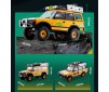 1/10 Land Rover Discovery 1st-Gen. FCX10 Scaler ARTR kit (RS) -Yellow