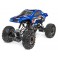 CLEAR SCOUT RC BODYSHELL W/DECALS
