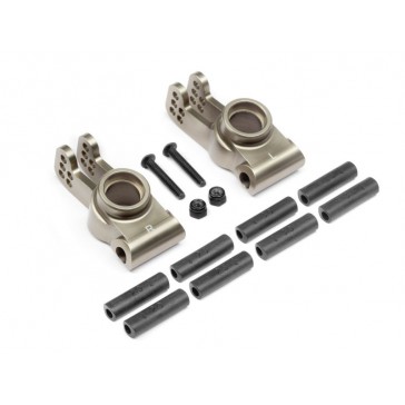 ALUMINUM REAR UPRIGHT (2PCS)