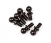 BALL STUD 2.5X4.5MM 6PCS BALL STUD 2.5X4.5MM 6PCS
