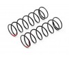 SHOCK SPRING FRONT FIRM 1.3X60X7.5 (RED/2PCS) SHOCK SPRING FRONT FIRM 1.3X60X7.5 (RED/2PCS)