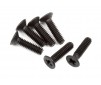Flat Head Screw M2 x 8mm 6Pcs