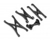 FRONT AND REAR BUMPER SUPPORT SET