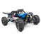 DESERT TRUCK PAINTED BODY BLUE WITH DECALS ION DT