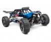 DESERT TRUCK PAINTED BODY BLUE WITH DECALS ION DT