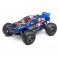 TRUGGY PAINTED BODY BLUE WITH DECALS (ION XT)
