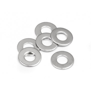 SHIMS 2.6X6X0.5MM (ALL ION)
