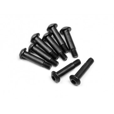 STEP SCREW 3.2X14MM (8PCS)