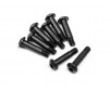 STEP SCREW 3.2X14MM (8PCS)