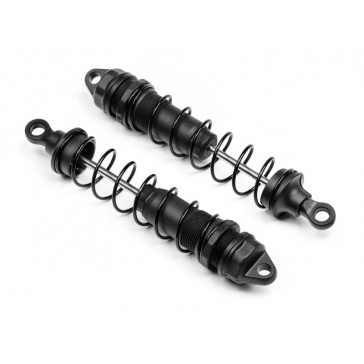 REAR SHOCK SET ASSEMBLED (2PCS)