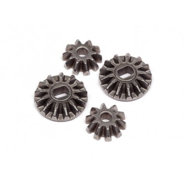 INTERNAL DIFFERENTIAL GEARS 10T / 13T (2PCS EACH)