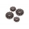 INTERNAL DIFFERENTIAL GEARS 10T / 13T (2PCS EACH)