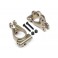 ALUMINUM CASTOR BLOCK (2PCS)
