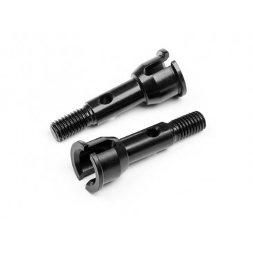 REAR AXLE 6MM (PR)
