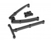CHASSIS BRACE SET (FR&RR)