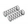 SHOCK SPRING FRONT SOFT 1.3X60X8.5 (GREEN/2PCS)