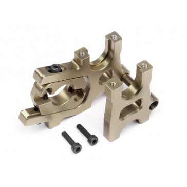 ALUMINUM MOTOR MOUNT SET