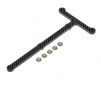 CARBON FIBER REAR CHASSIS BRACE