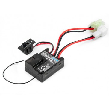 MSRS-249 2 in 1 Receiver/ESC 2.4GHz